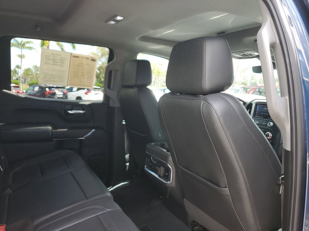 2020 GMC Sierra Denali