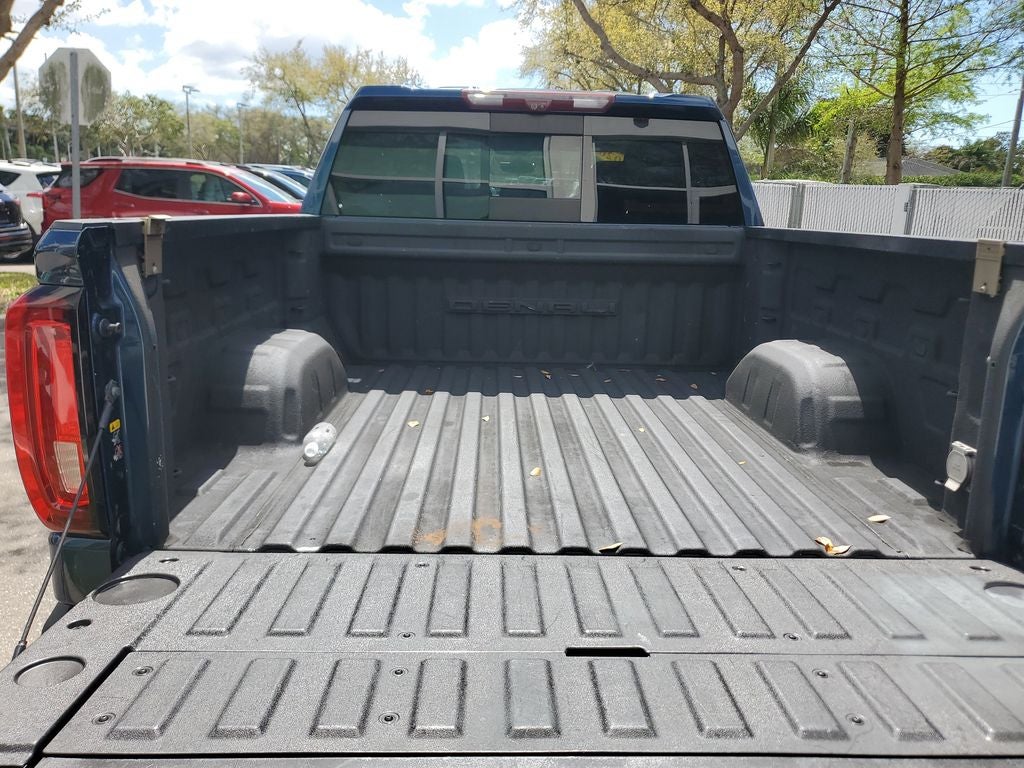 2020 GMC Sierra Denali