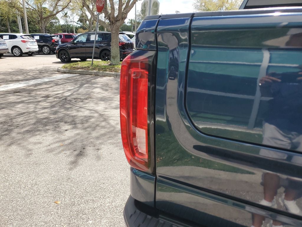 2020 GMC Sierra Denali