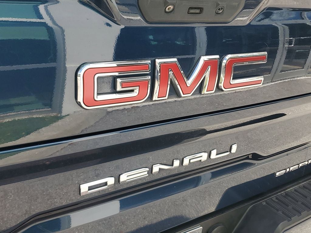 2020 GMC Sierra Denali