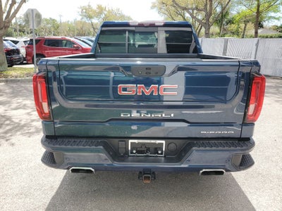 2020 GMC Sierra Denali