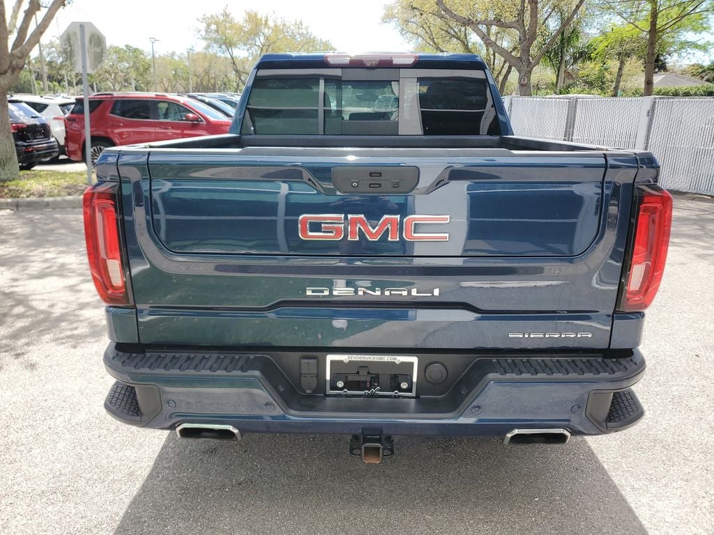 2020 GMC Sierra Denali