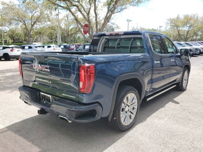 2020 GMC Sierra Denali