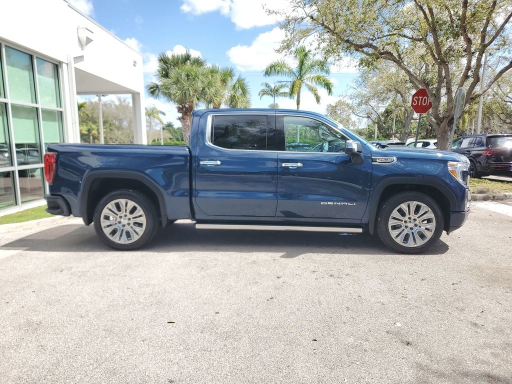 2020 GMC Sierra Denali