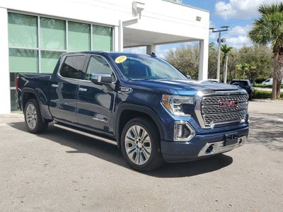 2020 GMC Sierra Denali