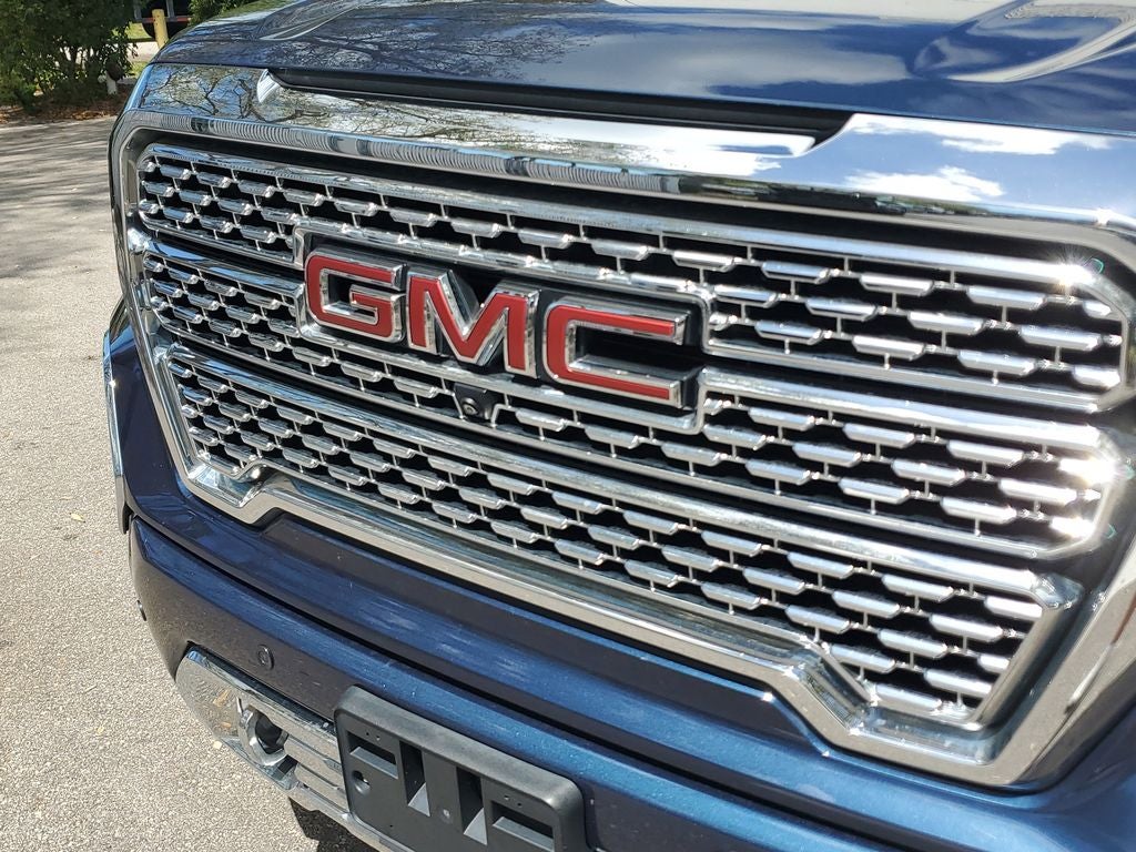 2020 GMC Sierra Denali