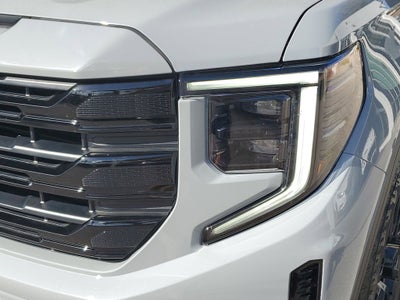 2024 GMC Sierra Elevation