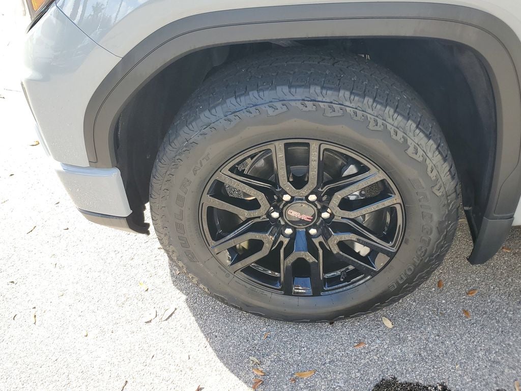 2024 GMC Sierra Elevation