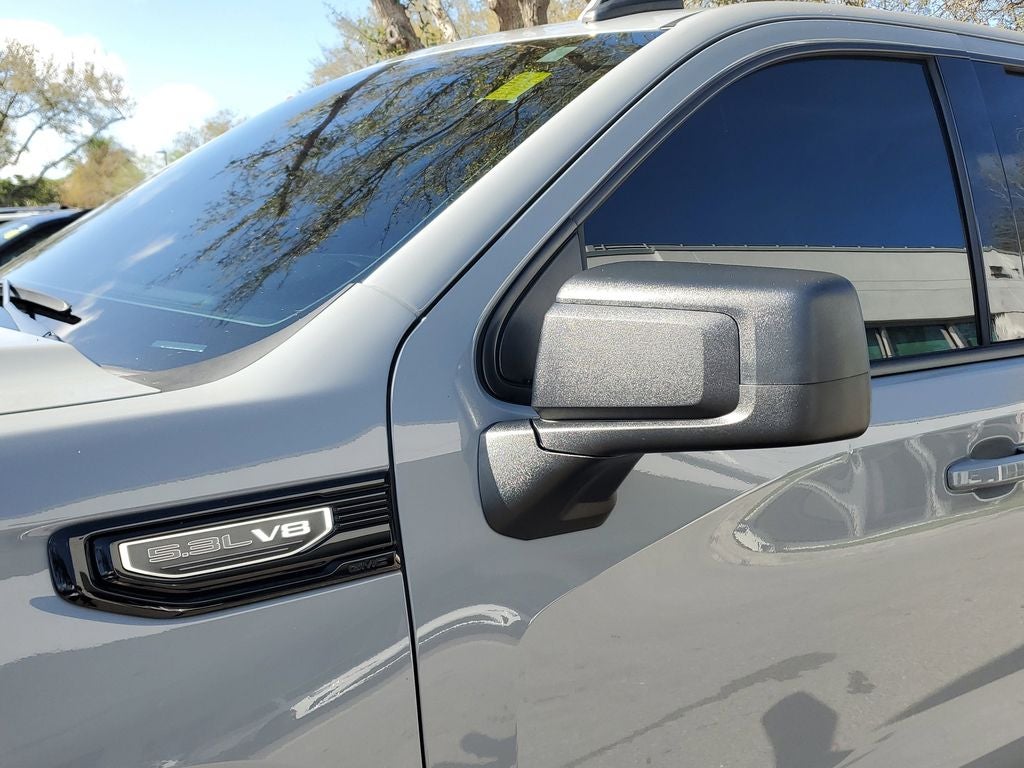 2024 GMC Sierra Elevation