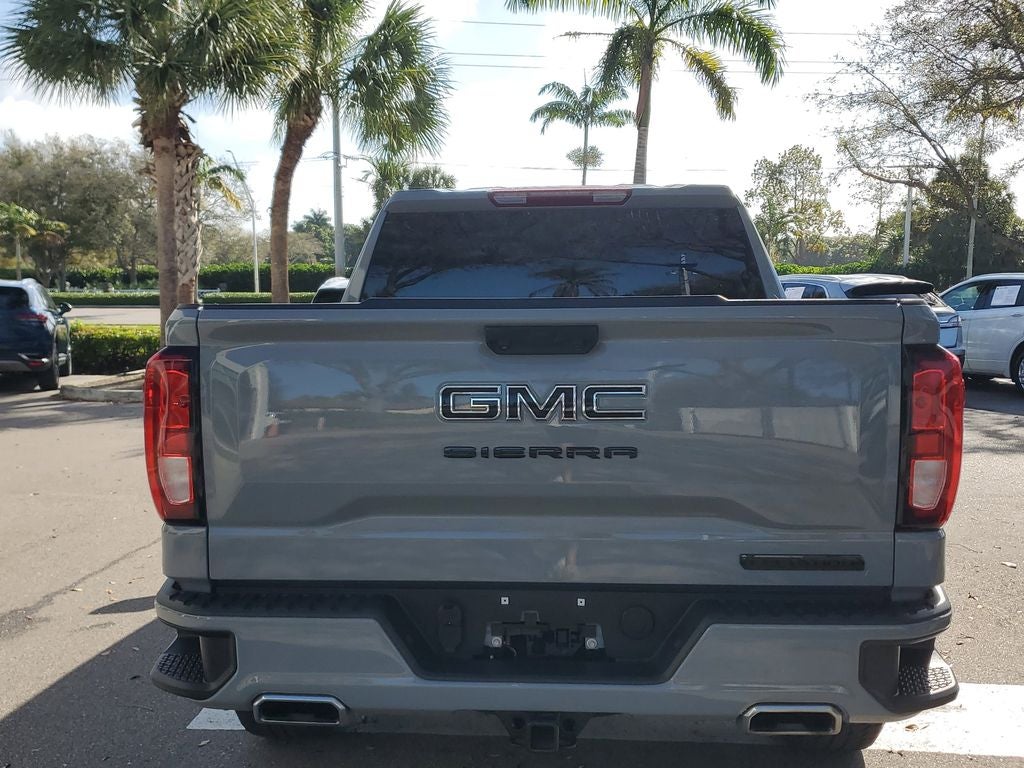 2024 GMC Sierra Elevation