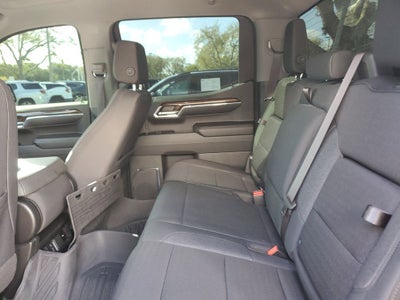 2024 GMC Sierra Elevation