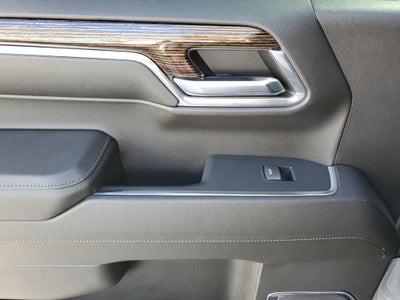 2024 GMC Sierra Elevation