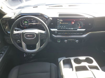 2024 GMC Sierra Elevation