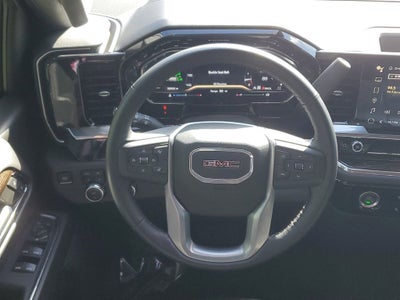 2024 GMC Sierra Elevation