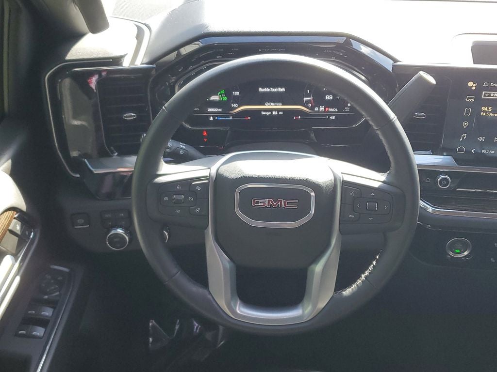 2024 GMC Sierra Elevation