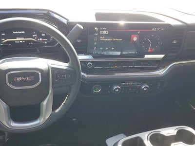 2024 GMC Sierra Elevation