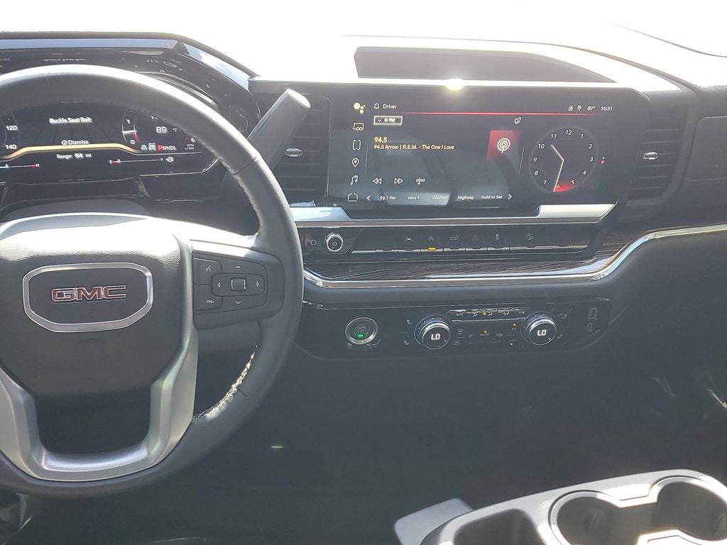 2024 GMC Sierra Elevation