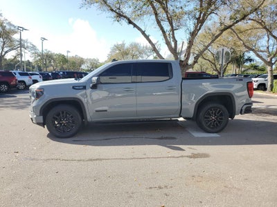 2024 GMC Sierra Elevation