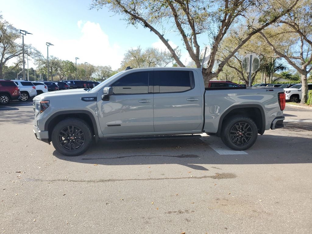 2024 GMC Sierra Elevation