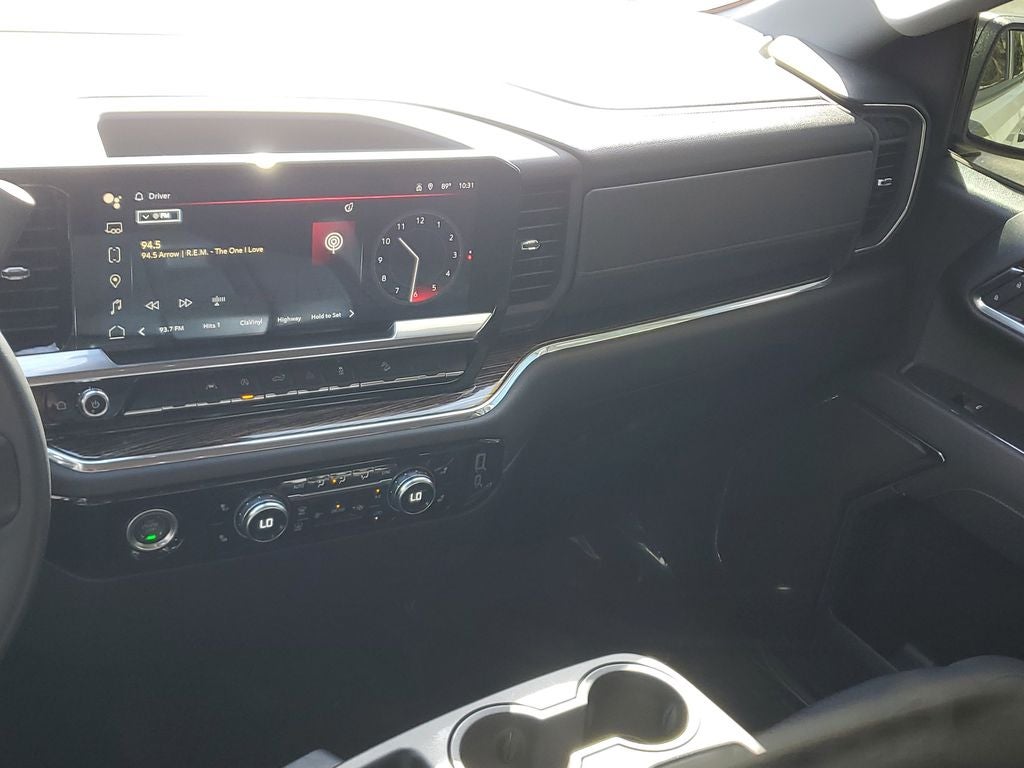 2024 GMC Sierra Elevation