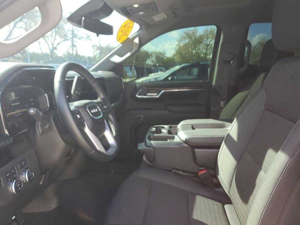 2024 GMC Sierra Elevation