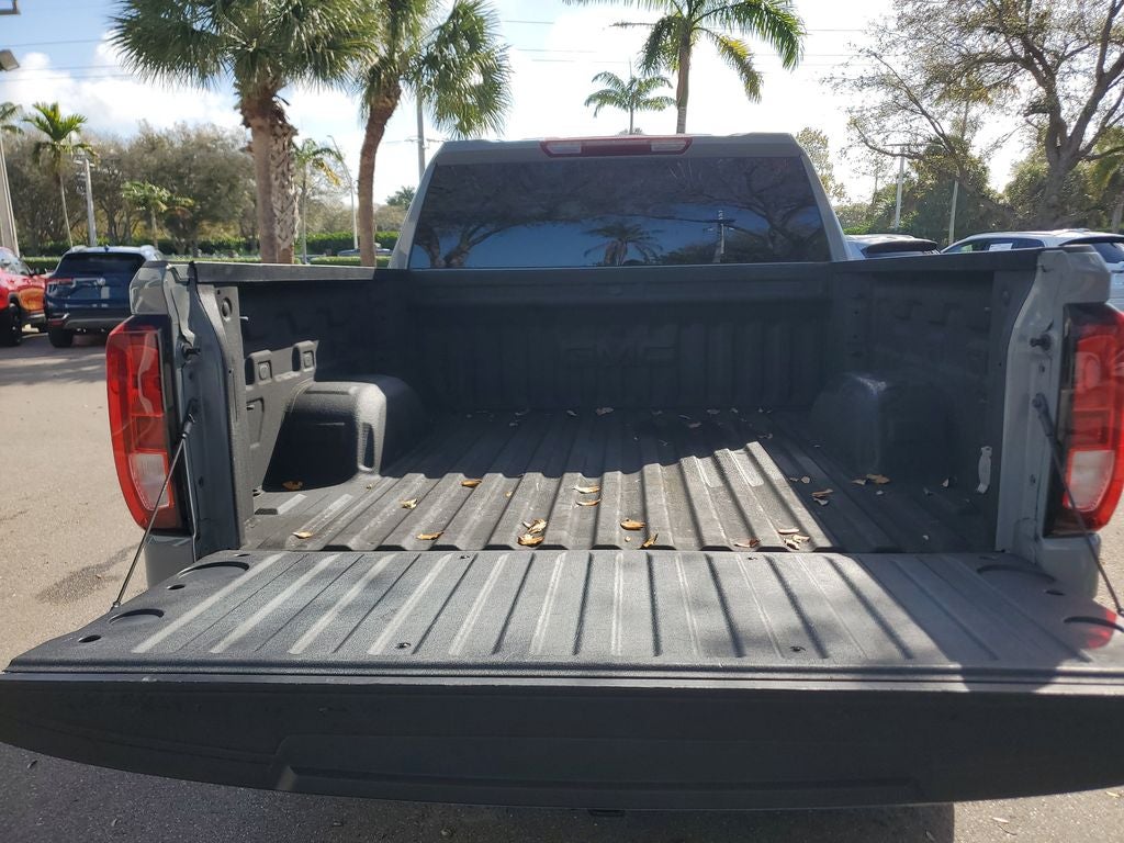 2024 GMC Sierra Elevation