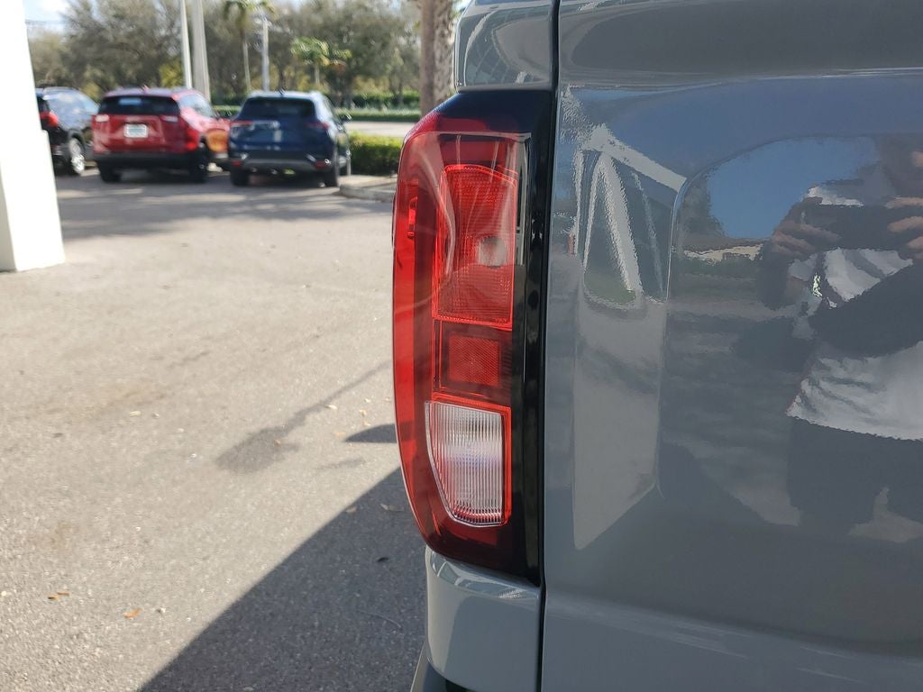 2024 GMC Sierra Elevation