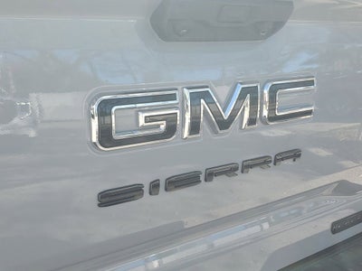 2024 GMC Sierra Elevation