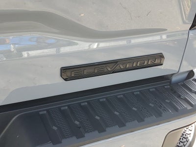 2024 GMC Sierra Elevation