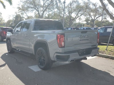 2024 GMC Sierra Elevation
