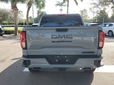 2024 GMC Sierra Elevation