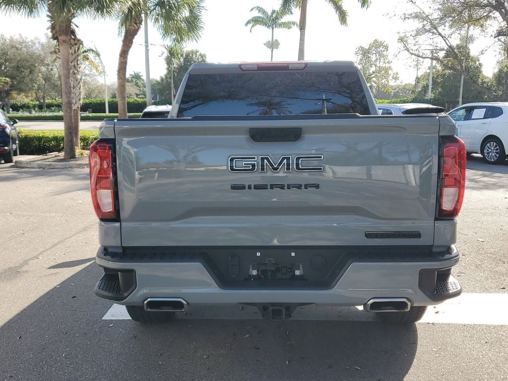 2024 GMC Sierra Elevation