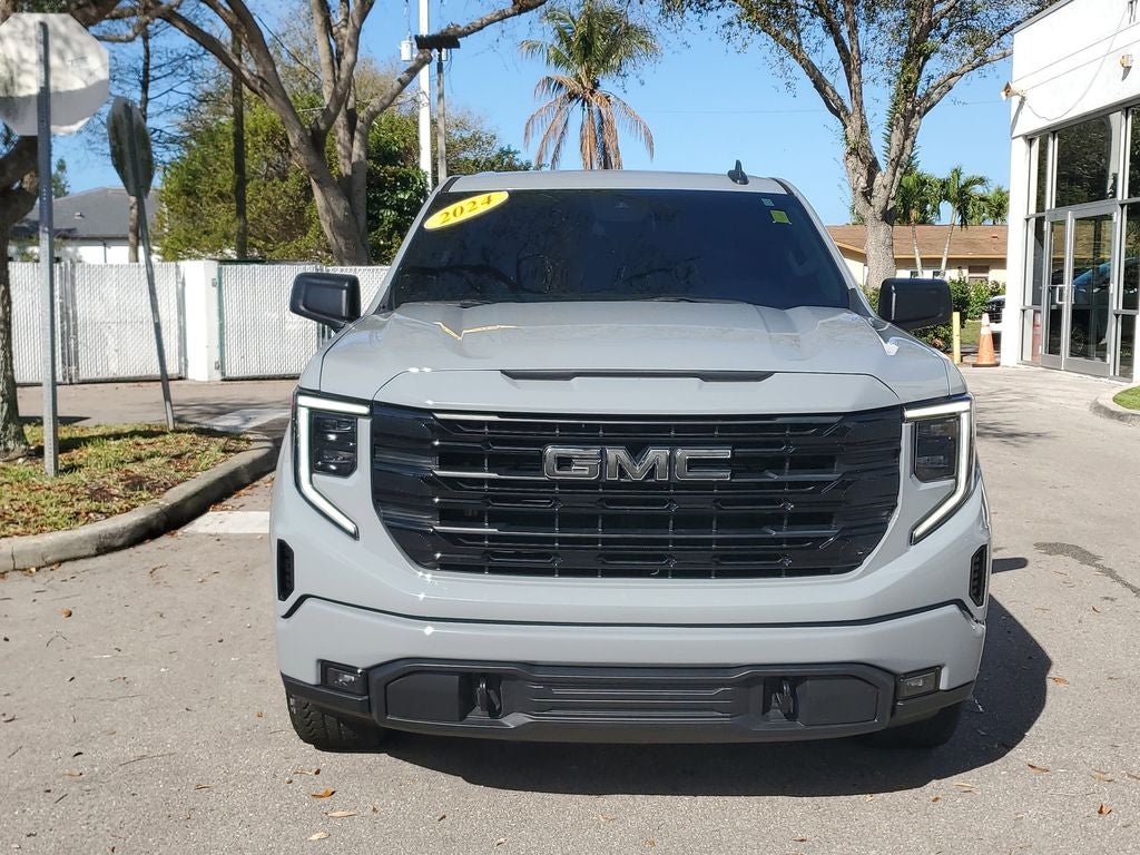 2024 GMC Sierra Elevation