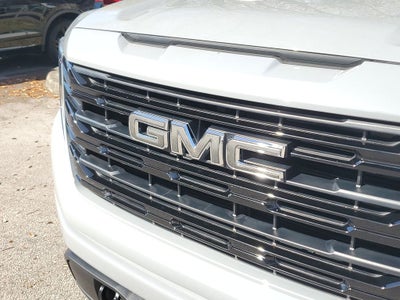 2024 GMC Sierra Elevation