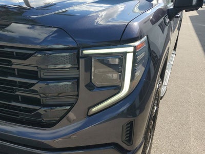 2022 GMC Sierra Elevation