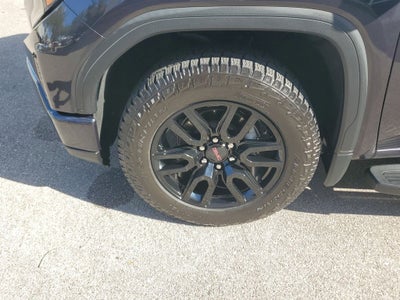 2022 GMC Sierra Elevation