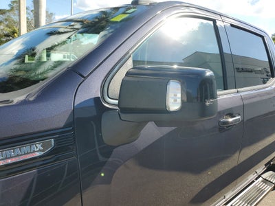 2022 GMC Sierra Elevation