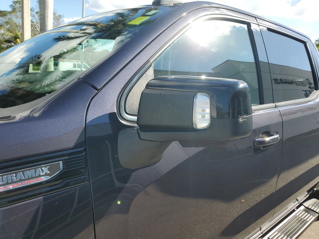 2022 GMC Sierra Elevation