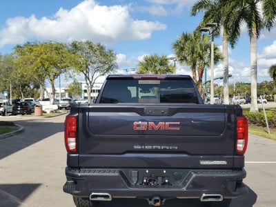 2022 GMC Sierra Elevation