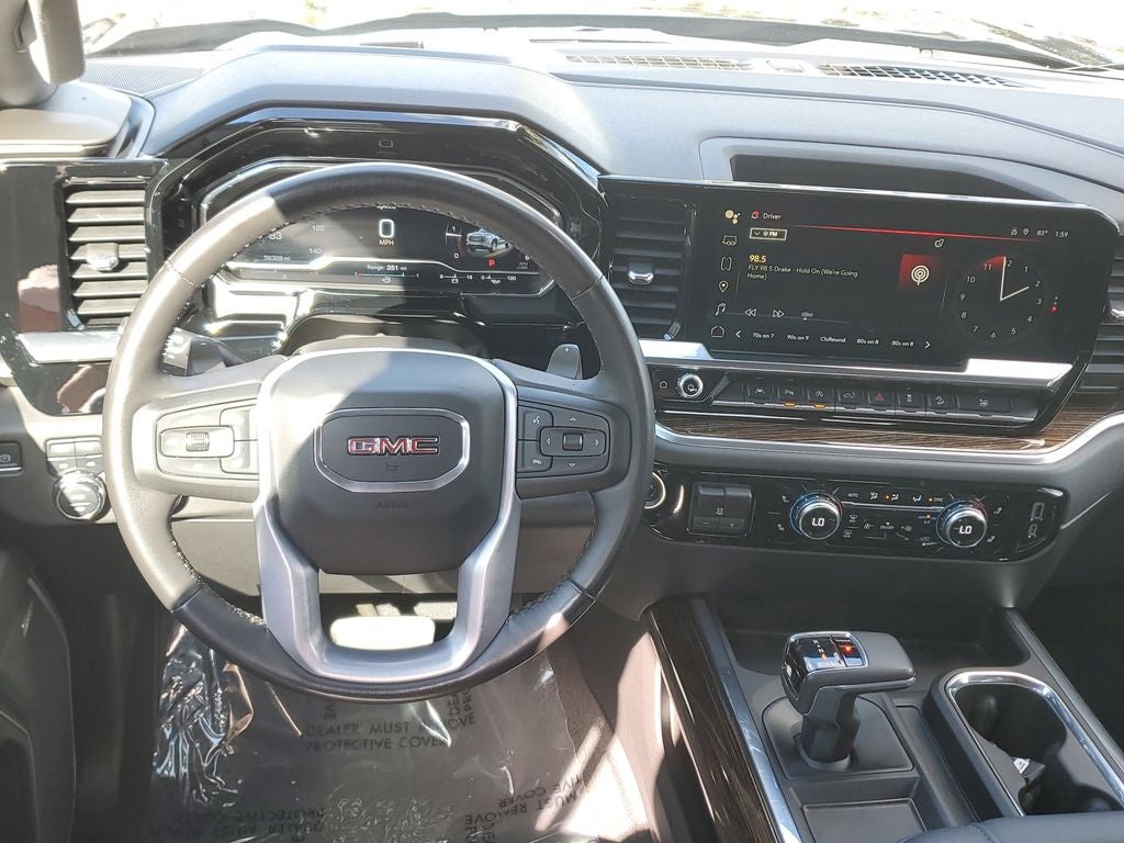 2022 GMC Sierra Elevation