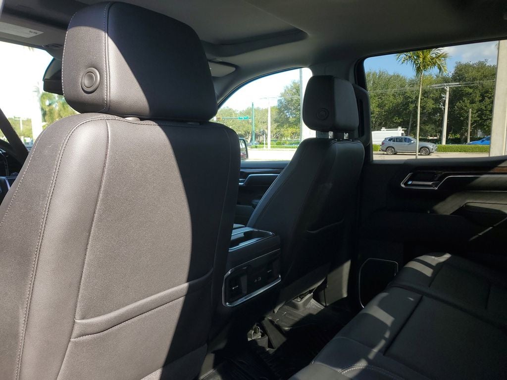 2022 GMC Sierra Elevation