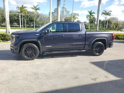 2022 GMC Sierra Elevation