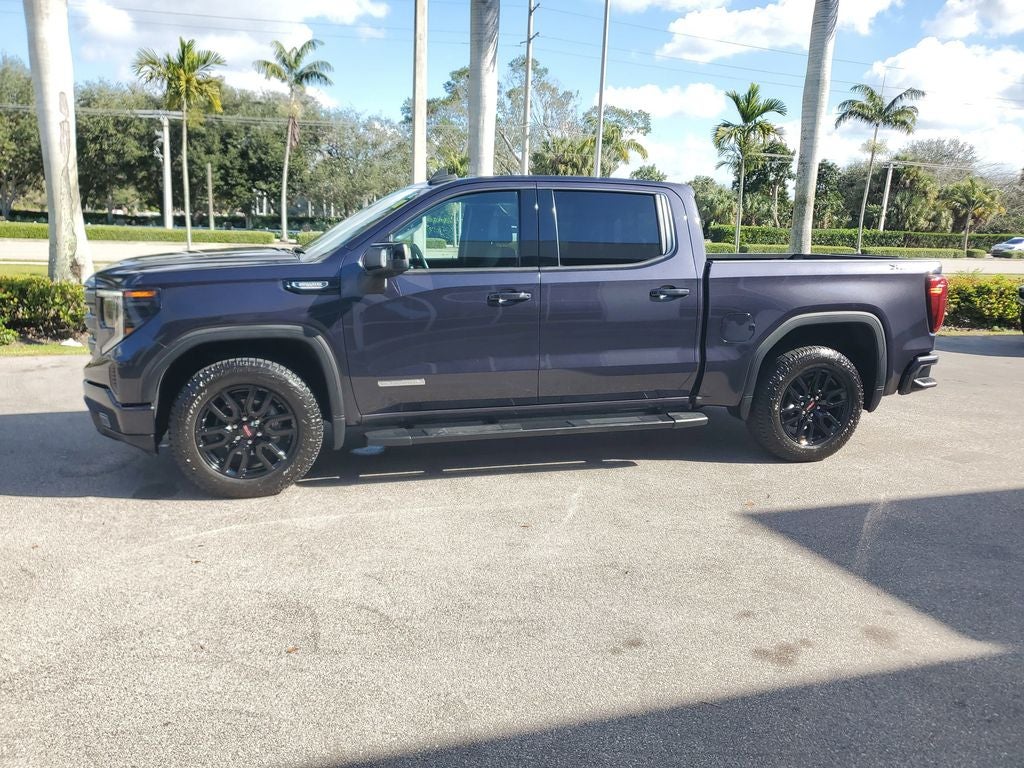 2022 GMC Sierra Elevation