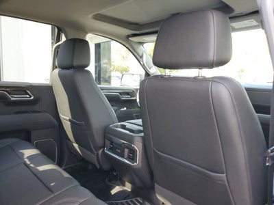 2022 GMC Sierra Elevation