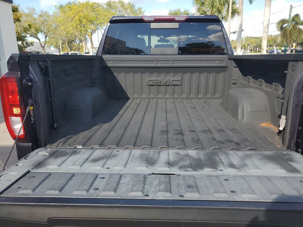 2022 GMC Sierra Elevation