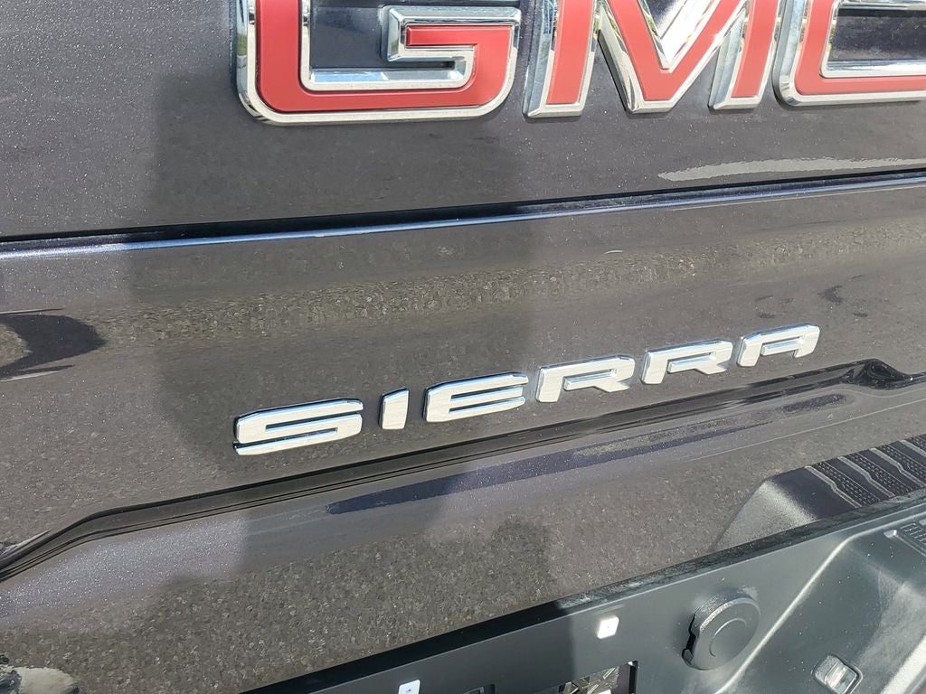 2022 GMC Sierra Elevation