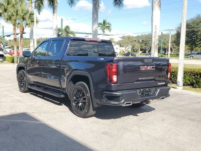 2022 GMC Sierra Elevation
