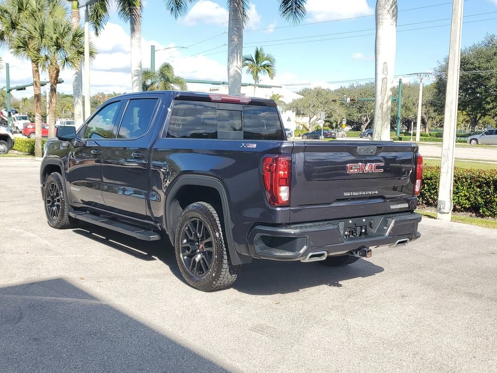2022 GMC Sierra Elevation