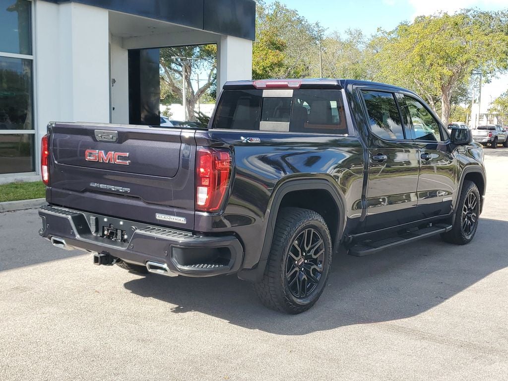 2022 GMC Sierra Elevation
