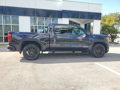 2022 GMC Sierra Elevation